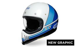 Shoei EX-Zero Equitation TC-11 S