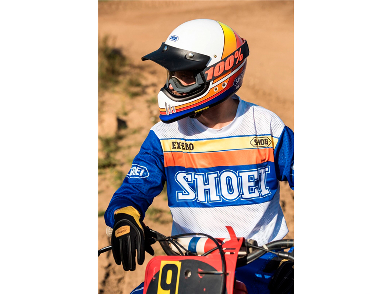 Shoei EX-Zero - Parts World Shop
