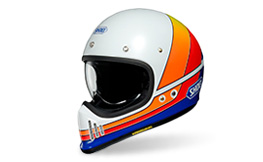 Shoei EX-Zero Equation TC-2 S