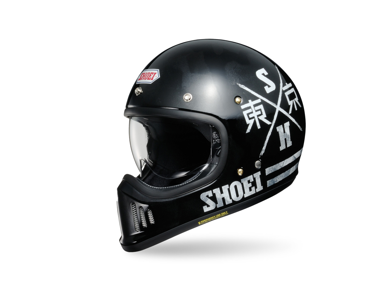 Shoei EX-Zero - Parts World Shop