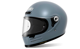 Shoei Glamster Basalt Grey XXL