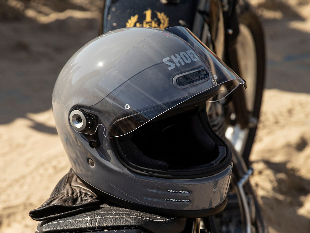 Shoei Glamster - Parts World Shop