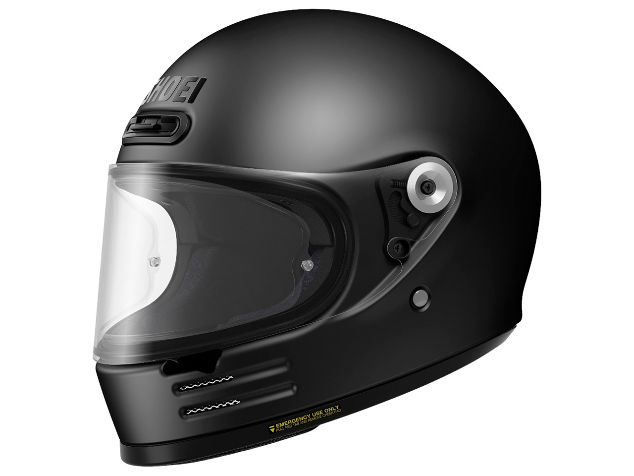 Shoei Glamster - Parts World Shop