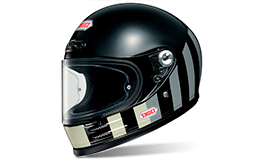 Shoei Glamster Resurrection TC-5 XS