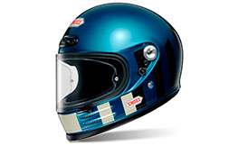 Shoei Glamster Resurrection TC-2 XS