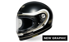 Shoei Glamster 06 Bivouac TC-9 XS