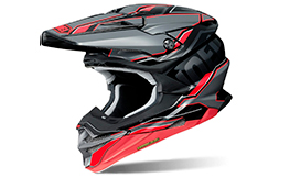 Shoei VFX-WR Allegiant TC-1 XXL