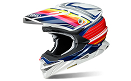 Shoei VFX-WR Pinnacle TC-1 XXL