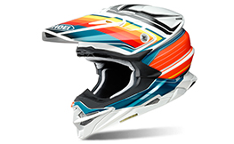 Shoei VFX-WR Pinnacle TC-8 XXL