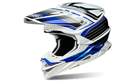 Shoei VFX-WR Pinnacle TC-2 XXL