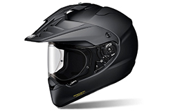 Shoei Hornet ADV Schwarz Matt XS