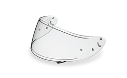 Shoei CNS-3 Visier Clear