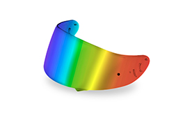 Shoei CWR-1 Visier Spectra Rainbow