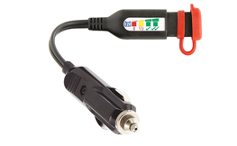 TecMate Monitor Autostecker