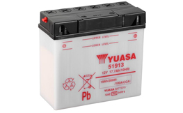 Yuasa YuMicron Batterie