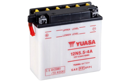 Yuasa Herkömmliche 12 Volt