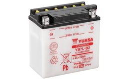 Yuasa YuMicron Batterie