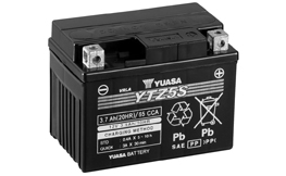 Yuasa Wartungsfreie Batterie