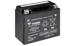 Yuasa Wartungsfreie Batterie