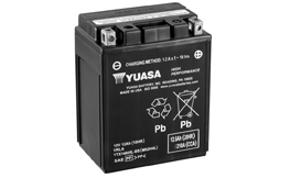 Yuasa Wartungsfreie Batterie