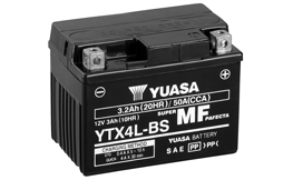 Yuasa Wartungsfreie Batterie