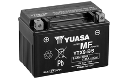 Yuasa Wartungsfreie Batterie