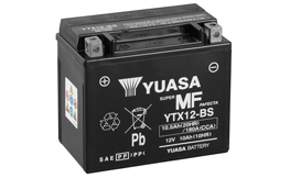 Yuasa Wartungsfreie Batterie