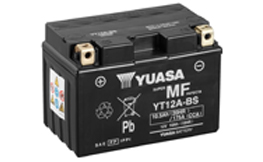 Yuasa Wartungsfreie Batterie