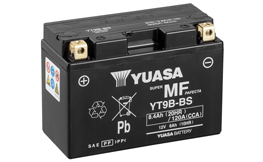 Yuasa Wartungsfreie Batterie