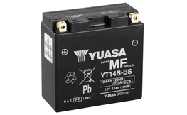 Yuasa Wartungsfreie Batterie