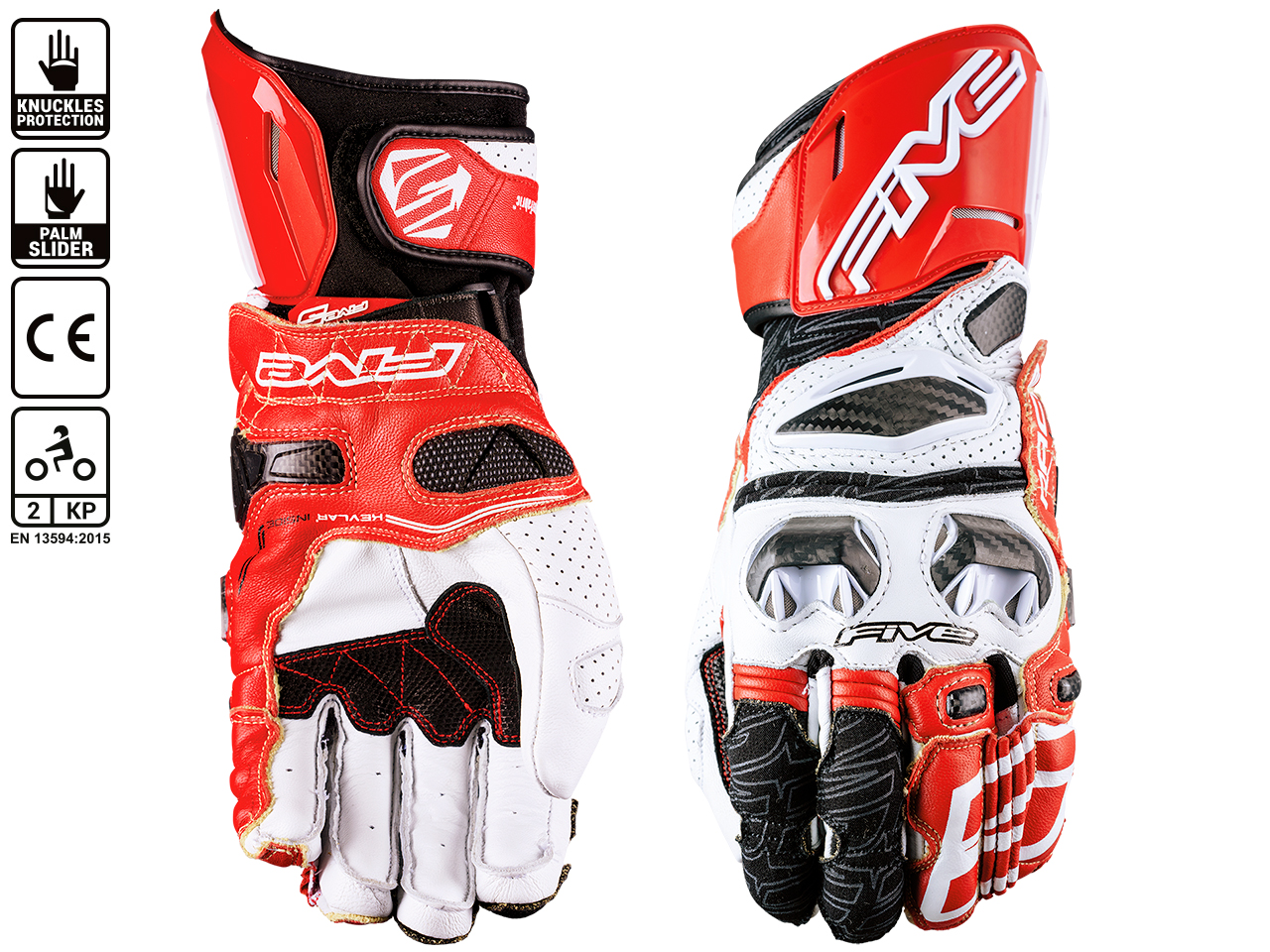 Five gloves rfx shop