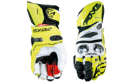 RFX Race White/Fluo Yellow 2021 S