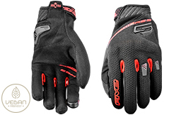 RS3 Evo Airflow Black / Red XS