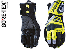 TFX1 GTX Fluo Yellow / Grey L