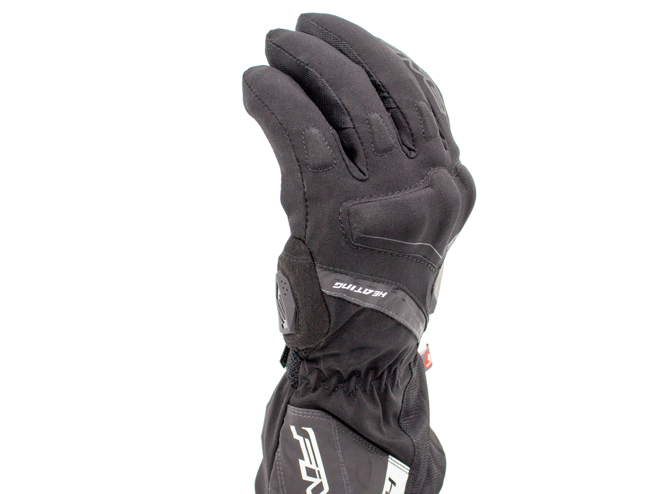 Gants chauffants HG3 EVO WP FIVE noir - , Gants moto hiver