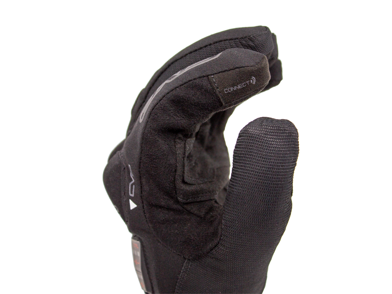 Gants moto chauffant HG3 WOMAN WP FIVE GLOVES - NOIR