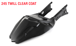 Fullsix Monocoque Heckteil S1000RR