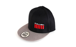 Fullsix Cap Grau One Size