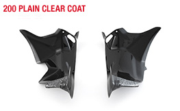 Fullsix Windkanal Abdeckung Ducati