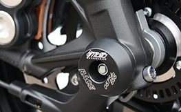 Padsatz Hinterrad für Yamaha XSR 900-2016 
