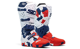 Sidi MX Stiefel Crossair X