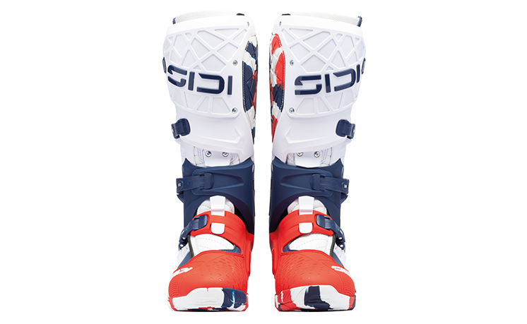 Sidi MX Stiefel Crossair X