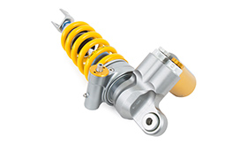 Öhlins Stossdämpfer TTX GP Aprilia RSV4