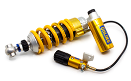 Öhlins Stossdämpfer STX46, S46PR1C1LS