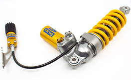 Öhlins Stossdämpfer TTX GP Ducati