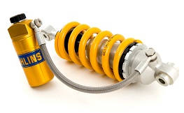 Öhlins Stossdämpfer STX 46, S46HR1C1L