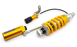 Öhlins Stossdämpfer STX 46