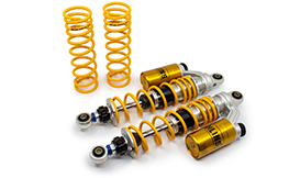 Öhlins Stossdämpfer STX 36, S36PR1C1L