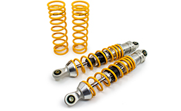 Öhlins Stossdämpfer Honda Monkey MSZ 125