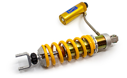 Öhlins Stossdämpfer STX 46, S46HR1C1